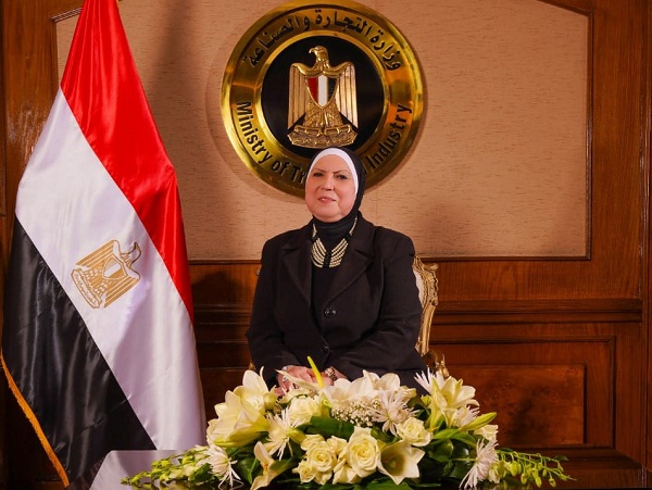 وزيرة التجارة والصناعة تستعرض أحدث تقرير حول مؤشرات أداء الصادرات المصرية خلال عام 2021
