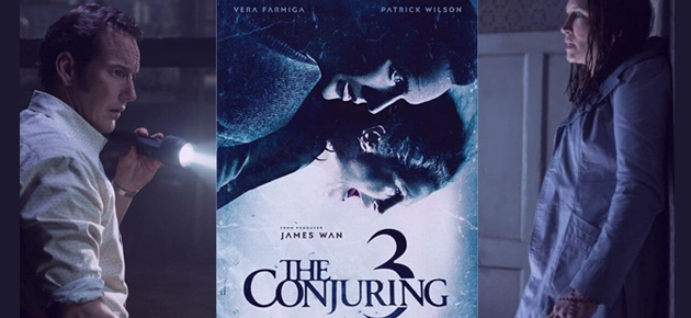  The Conjuring 3   68   