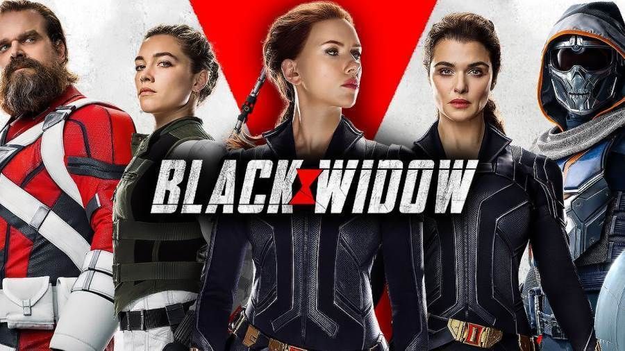 Black Widow     ١٥٨   
