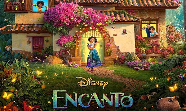 فيلم Encanto يتصدر شباك التذاكر الأمريكي بـ27 مليون دولار