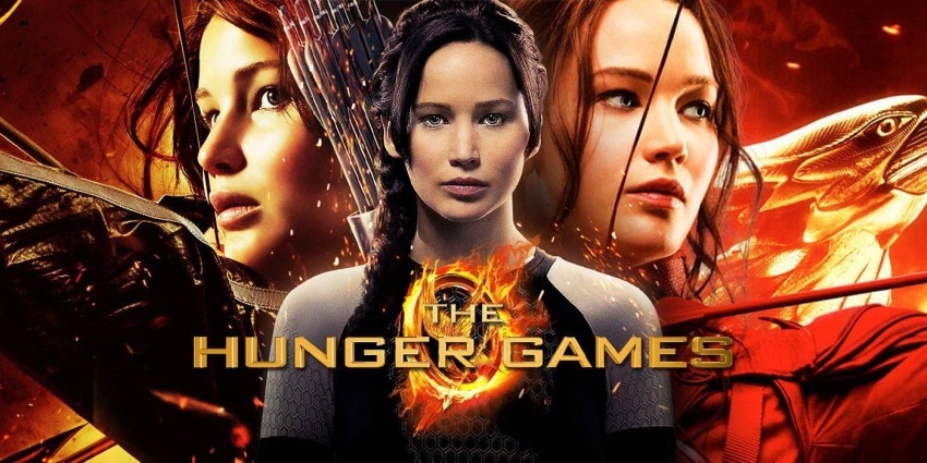 106 ملايين دولار إيرادات فيلم The Hunger Games الجديد حول العالم