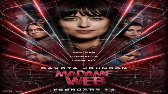 77 مليون دولار لفيلم Madame Web فى شباك التذاكر حول العالم