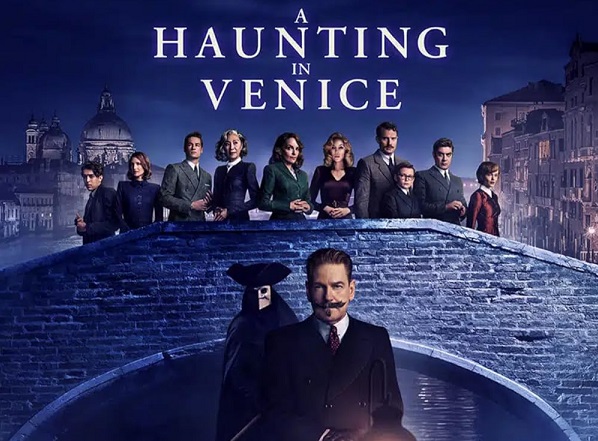 A Haunting In Venice  111    