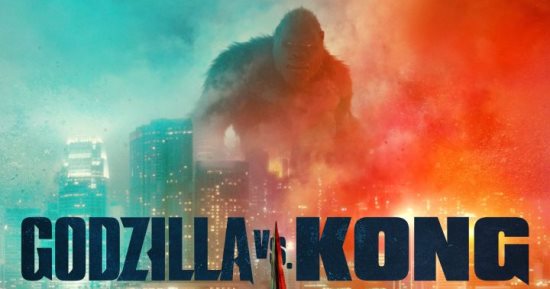 Godzilla vs. Kong          