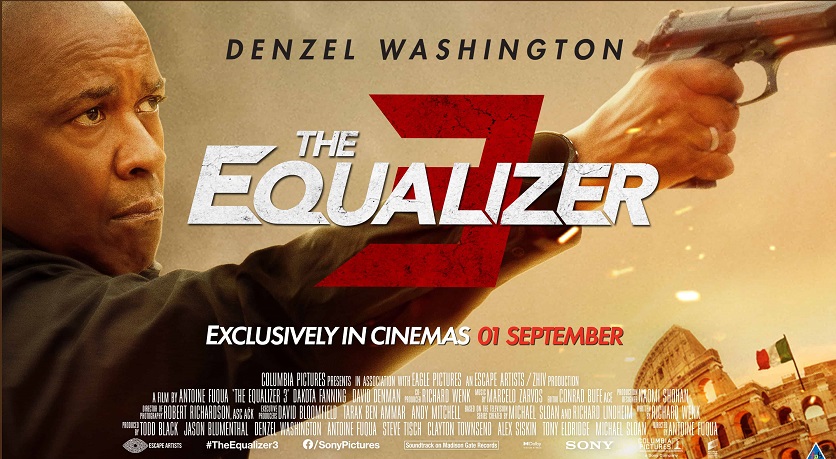 The Equalizer 3 167         1  