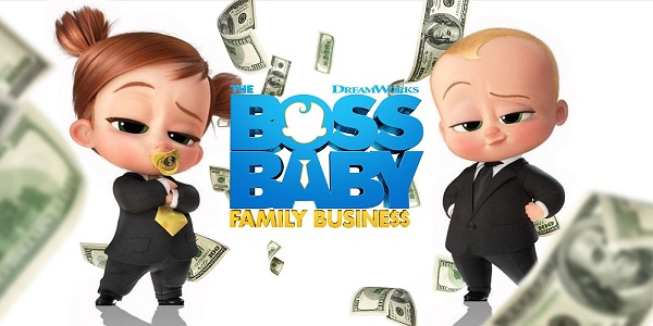     The Boss Baby: Family  