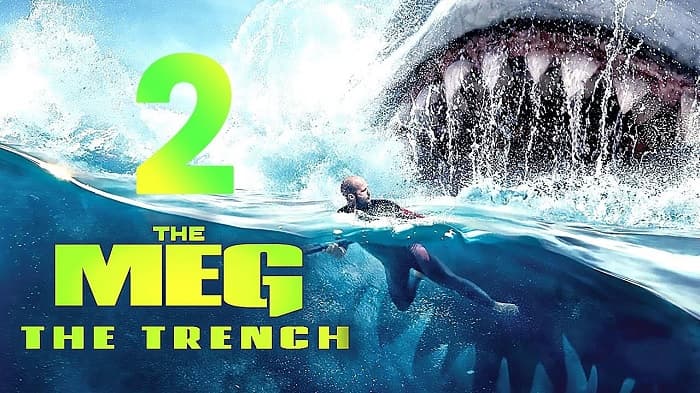  The Meg : The Trench  160     10 