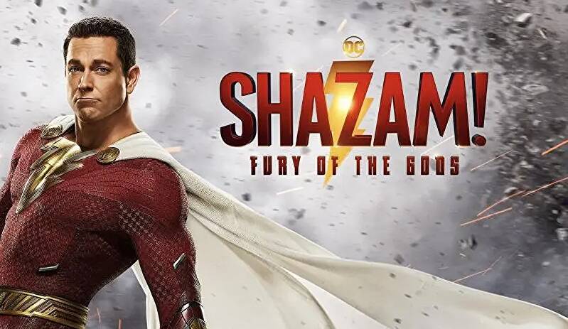 فيلم Shazam! Fury of the Gods يحصد 65 مليون دولار خلال 3 أيام عرض