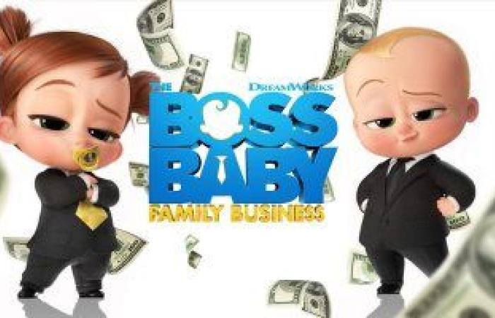 The Boss Baby   ٣٦    ١٠  