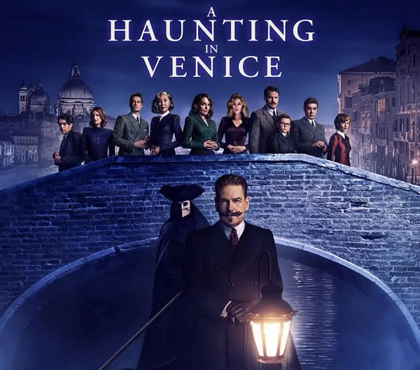 فيلم A Haunting In Venice يحقق 118مليون دولار عالميا