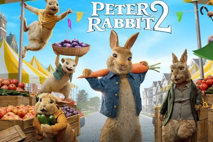 Peter Rabbit 2: The Runaway    139   