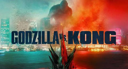 Godzilla vs. Kong       