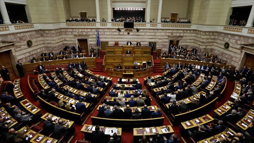 برلمان اليونان يناقش التصديق على اتفاقية موقعة مع مصر حول العمالة الزراعية الموسمية