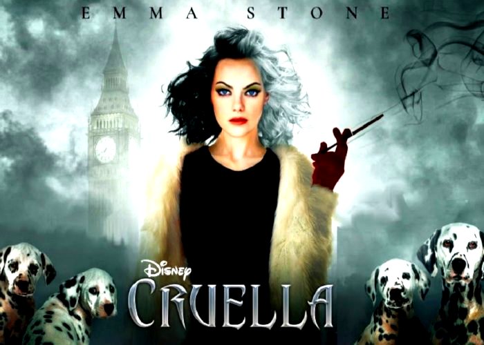 Cruella     200   