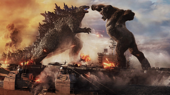 Godzilla vs. Kong   ٢٨٥    