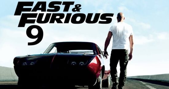  Fast & Furious 9        