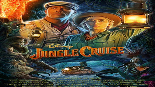 Jungle Cruise   202   