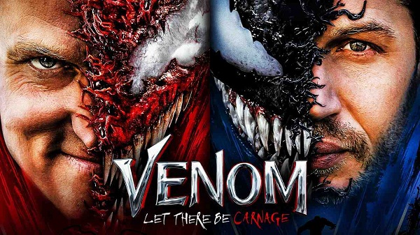 أكثر من ربع مليار دولار لـ Venom: Let There Be Carnage فى 19 يومًا