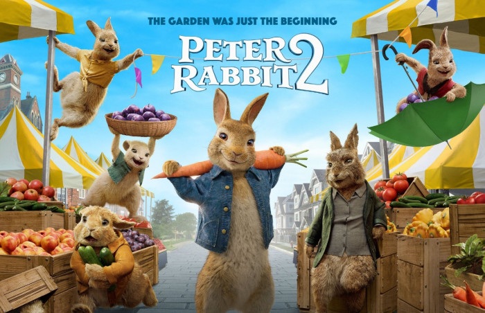 Peter Rabbit 2    ١١٢  